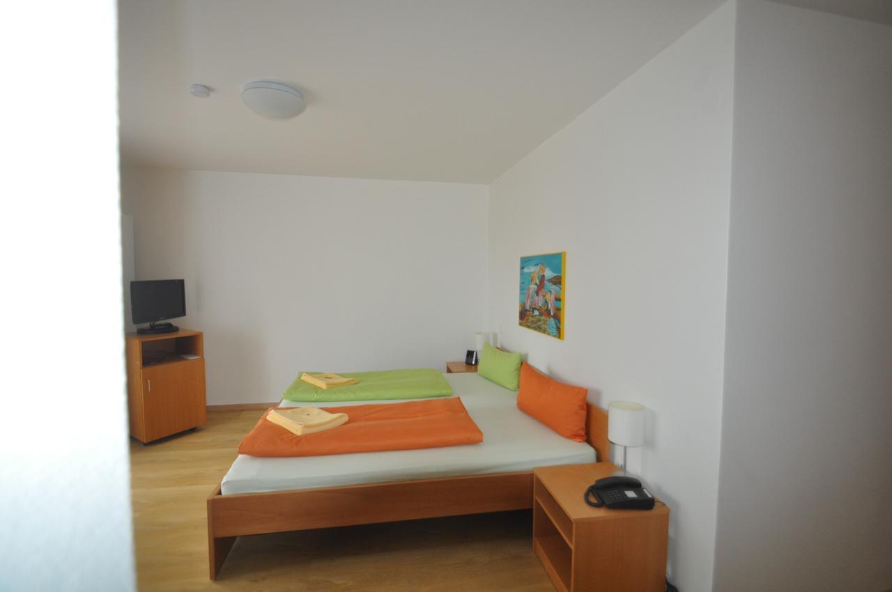 Stadtgarten Aparthotel 3*