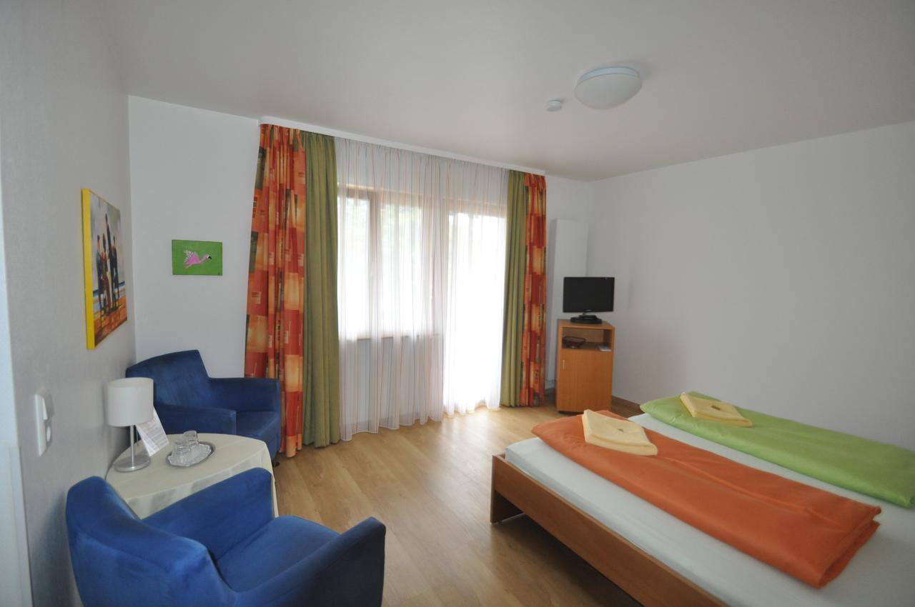 Aparthotel Stadtgarten Uberlingen