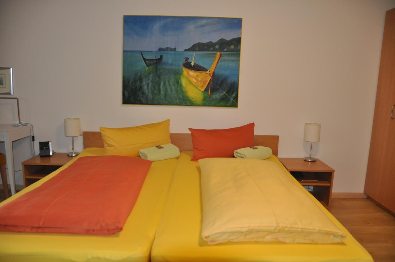 Stadtgarten Aparthotel 3*