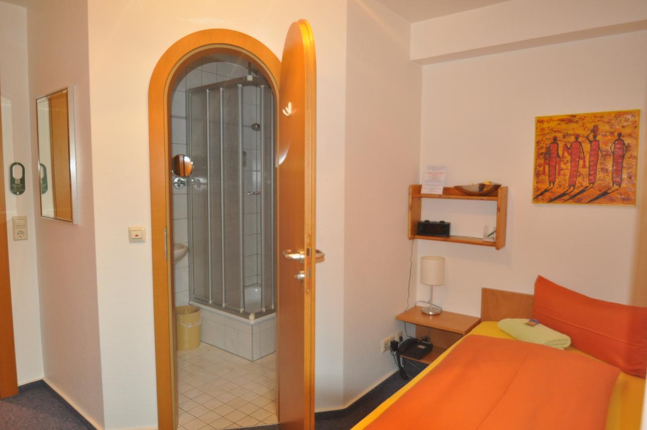 Aparthotel Stadtgarten 3*