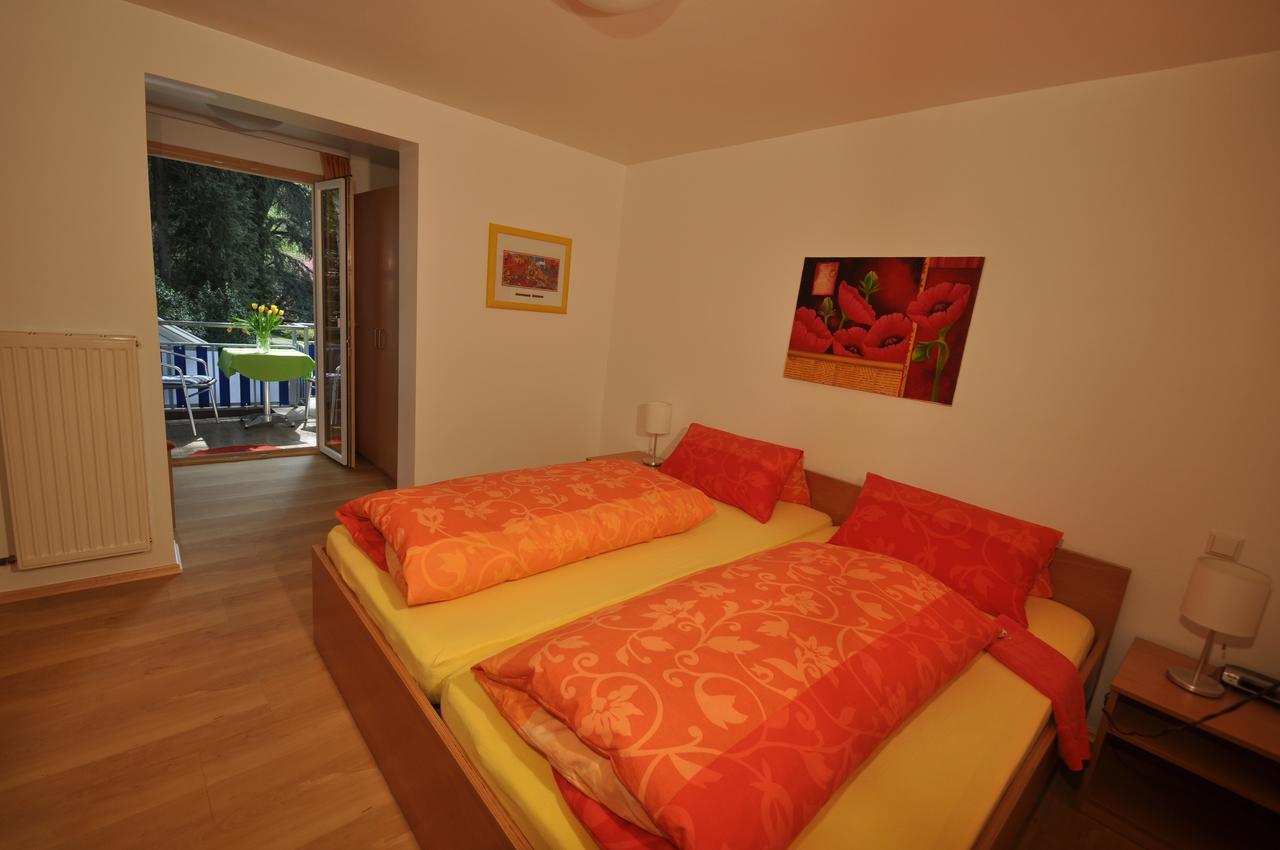 Stadtgarten Aparthotel Uberlingen